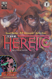 The heretic (1996) -1- And the world was...