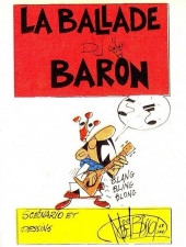 Le baron (Bissot) -28MR1594- La Ballade du baron
