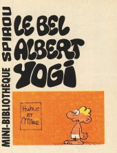 Le bel Albert -8MR1586- Le bel albert yogi