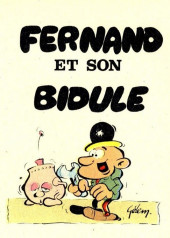 Bidule (Gélem) -MR1696- Fernand et son bidule