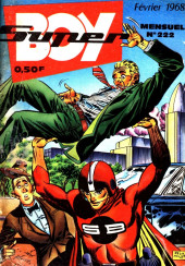 Super Boy (2e série) -222- Un projet presque oublié