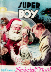 Super Boy (1re série) -65- Spécial Noël