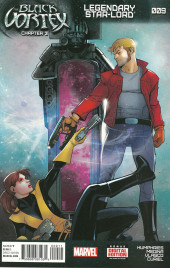 Legendary Star-Lord (2014) -9- Issue 9