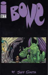 Bone (1991) -12a- Bone #12