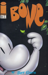 Bone (1991) -13a- Bone #13