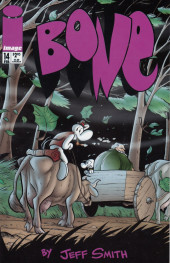 Bone (1991) -14a- Bone #14