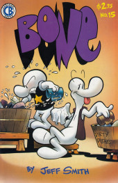 Bone (1991) -15- Bone #15