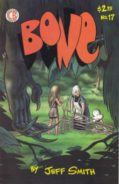 Bone (1991) -17- Bone #17