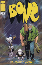 Bone (1991) -15a- Bone #15