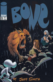 Bone (1991) -16a- Bone #16
