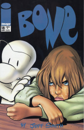 Bone (1991) -18a- Bone #18
