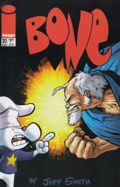 Bone (1991) -20a- Bone #20