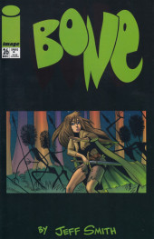 Bone (1991) -26- Bone #26