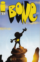 Bone (1991) -27- Bone #27