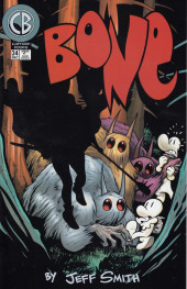 Bone (1991) -34- Bone #34