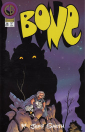 Bone (1991) -36- Bone #36