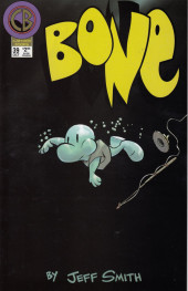 Bone (1991) -39- Bone #39