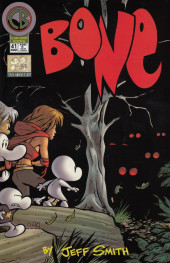 Bone (1991) -41- Bone #41