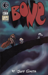Bone (1991) -42- Bone #42
