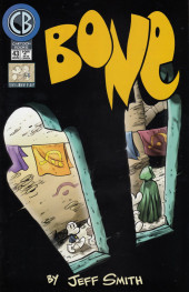 Bone (1991) -43- Bone #43