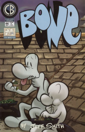 Bone (1991) -44- Bone #44