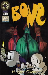 Bone (1991) -45- Bone #45