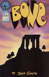 Bone (1991) -46- Bone #46