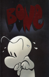 Bone (1991) -50- Bone #50