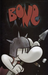 Bone (1991) -53- Bone #53