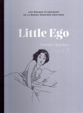 Les grands Classiques de la Bande Dessinée érotique - La Collection -4669- Little Ego