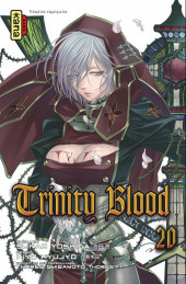 Trinity Blood -20- Tome 20