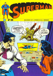 Superman et Batman puis Superman (Sagédition/Interpresse) -89- Le plus grand jeu du monde