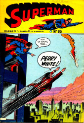Superman et Batman puis Superman (Sagédition/Interpresse) -95- Super-cigares de Perry White !