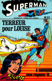 Superman et Batman puis Superman (Sagédition/Interpresse) -117- La fin de Louise