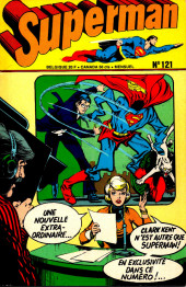 Superman et Batman puis Superman (Sagédition/Interpresse) -121- L'invasion des libellules
