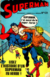 Superman et Batman puis Superman (Sagédition/Interpresse) -131- Le parasite et son prisme de mort !
