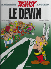 Astérix (Hachette) -19c2012- Le devin