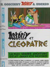 Astérix (Hachette) -6a1999- Astérix et Cléopâtre