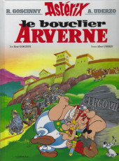 Astérix (Hachette) -11c2013- Le bouclier Arverne