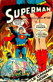 Superman et Batman puis Superman (Sagédition/Interpresse) -132- Adieu, Krypton...