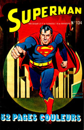 Superman et Batman puis Superman (Sagédition/Interpresse) -134- La victoire de l'aveugle