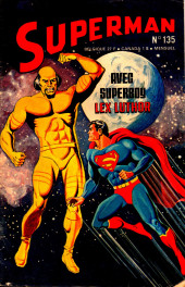 Superman et Batman puis Superman (Sagédition/Interpresse) -135- Les seigneurs de la terre !
