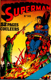 Superman et Batman puis Superman (Sagédition/Interpresse) -145- Envahisseurs rentrez