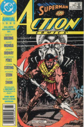 Action Comics (1938) -AN02- Memories of Krypton's Past