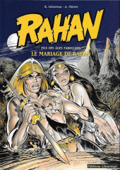Rahan (11e Série - Lécureux) -1a2004- Le mariage de Rahan