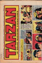 Tarzan le grand magazine d'aventures (Editions Modernes) -16- 8e année, n° 16 nouvelle série 11 juillet 1953
