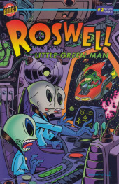 Roswell: Little green man -2- Friends & enemies