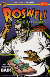 Roswell: Little green man -3- Happily ever aftermath