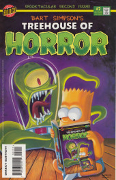The simpsons: Treehouse of Horror (1995) -2- Treehouse of Horror #2