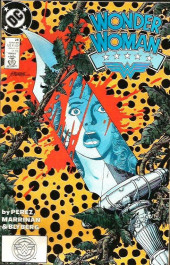 Wonder Woman Vol.2 (1987) -28- Jungle Sacrament